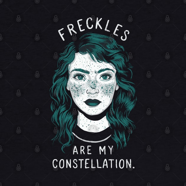 Freckles by VivaVagina